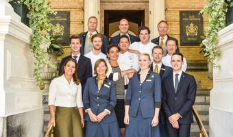 Omroep MAX brengt serie over Amstel Hotel