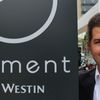 Bart Luijk nieuwe General Manager Element Amsterdam Hotel