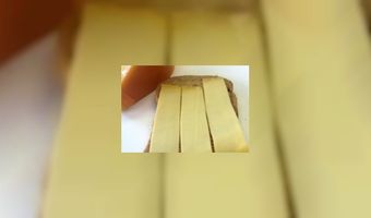 Broodje kaas blijft favoriet 