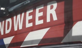 Brand bij Bavaria-brouwerij