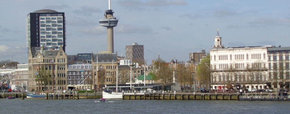 Nieuw (eet)café in Rotterdam