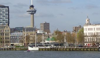 Nieuw (eet)café in Rotterdam
