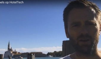 Video: Quintin Schevernels, keynote spreker HotelTech 2016