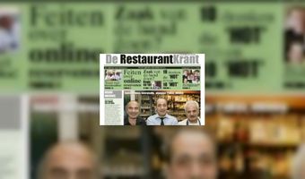 Gratis: De RestaurantKrant maart 2014