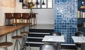 Nieuw burgerrestaurant in Amsterdam