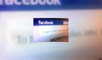 Sociale media op werk, wie kijkt mee?