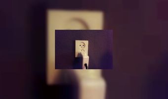 Man onder stroom in Chinees restaurant