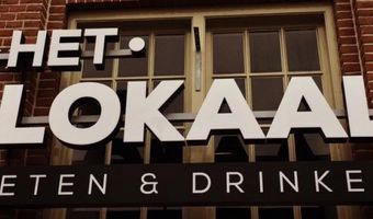 Opening van 'Het Lokaal' in Oss