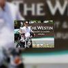 General manager Westin Aruba toert met gasten op Harley