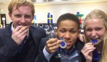 Zadkine-studenten in de prijzen bij internationale hotelschoolwedstrijden