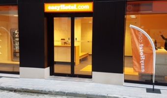 Nieuw: easyHotel Brussel City Centre