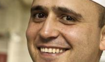 Sterrenchef Mohamed el Harouchi krijgt benefietdiner