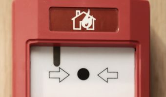 Brand in 't Skûthûs in Warten