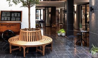 INK Hotel Amsterdam winnaar World Luxury Hotel Award 2016