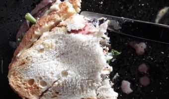 Zelf gesmeerde boterham populairste werklunch