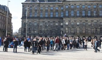 Illegaal hotel Amsterdam gesloten
