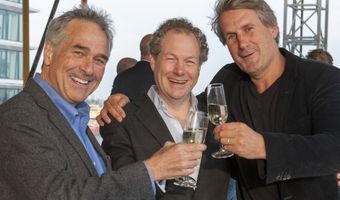 Amsterdamse Houthavens is hotelpand van negen verdiepingen rijker