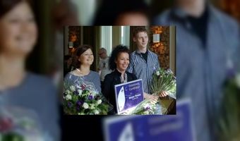 Mirjan Theuns is winnares CaféHeld 2011 