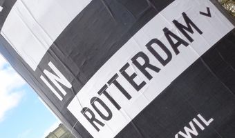 Plannen voor 'hotel van de toekomst' in Rotterdam