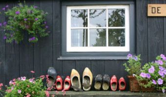 Winnaar Nederlandse Bed&Breakfastprijs: Gastenboerderij De Ziel