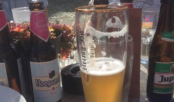 Nijmegenaar in finale Wereldprijs voor bier maken van regenwater