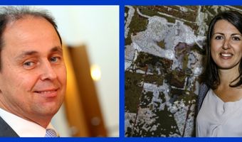 Voor de hotellerie is er verder niet veel