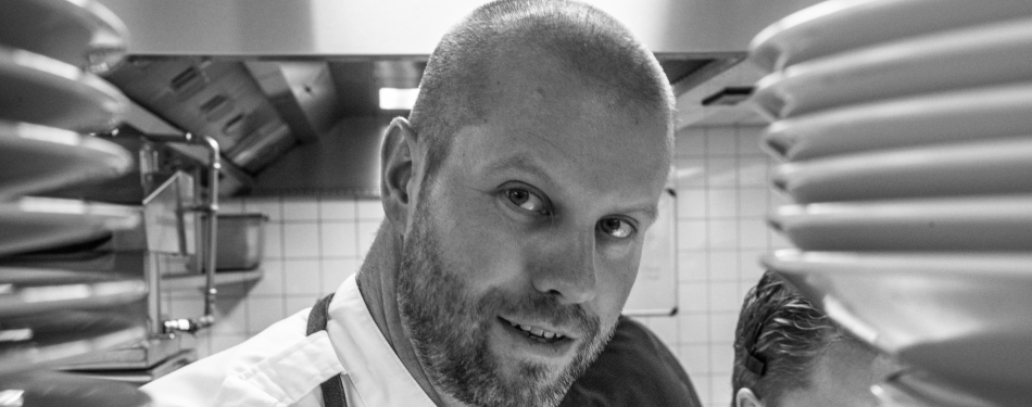 Sidney Schutte is Chef van het Jaar