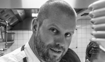 Sidney Schutte is Chef van het Jaar