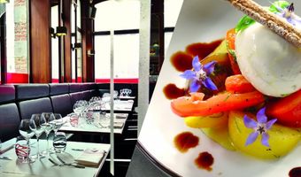 De MICHELIN gids Bib Gourmand Benelux 2017 selecteert 313 restaurants