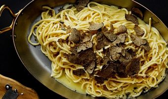 Truffelkoorts bij 5&33