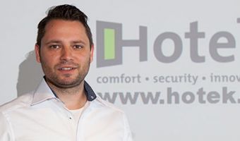Hoteliers hebben meer controle op personeel met moderne keycardsystemen