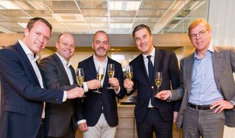 La Place en Belvedair bundelen krachten op Eindhoven Airport