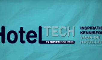 Laatste kans om je in te schrijven voor HotelTech 2016