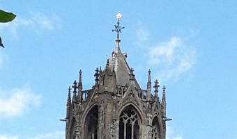 Meer terrassen, ijssalons en lunchrooms in Utrecht?