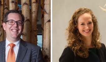 Twee nieuwe aanstellingen bij Hotel Okura Amsterdam