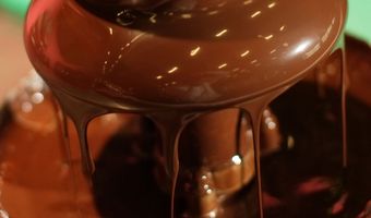 Dit hotel heeft een chocolade-automaat