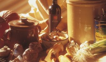 Gevulde kipfilet met paddenstoelen