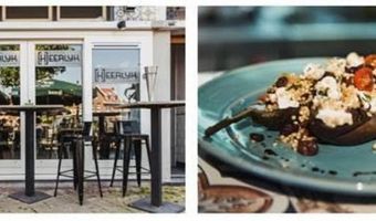 (H)eerlijk nieuwe brasserie in Hillegersberg 