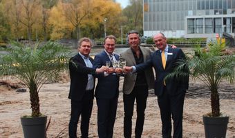 Strandzuid heropent voorjaar 2017