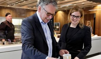 Hutten uitgeroepen tot beste bedrijfscateraar