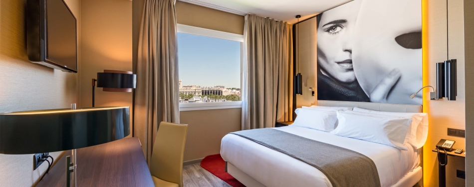 NH Hotel Group opent twee nieuwe vijfsterrenhotels in Madrid en Barcelona