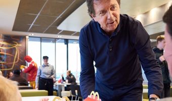 Iedereen een Happy Meal op McHappy Day