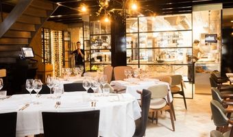 Bistronomie ’t Parkje in Bergen: Amsterdammer uit z'n comfortzone