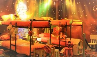 Dit Van der Valk hotel heeft een speciale sinterklaaskamer