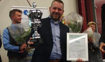 Blycolin wint de FTN Energieprijs 2016