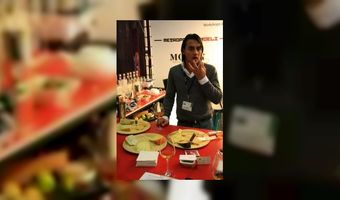 Thee en kaas: proeven op een ander niveau