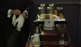 Inrichting horeca vaak niet internationaal genoeg