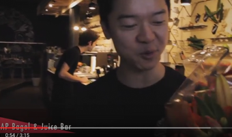 Video: uitreiking award Lekkerste Lunchroombroodje van Nederland 2016