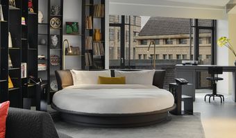 W Amsterdam hotel wint Best Hotel Design Award 2016