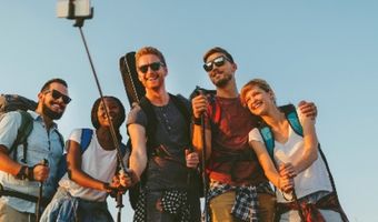 Reizen is het echte geheim voor geluk